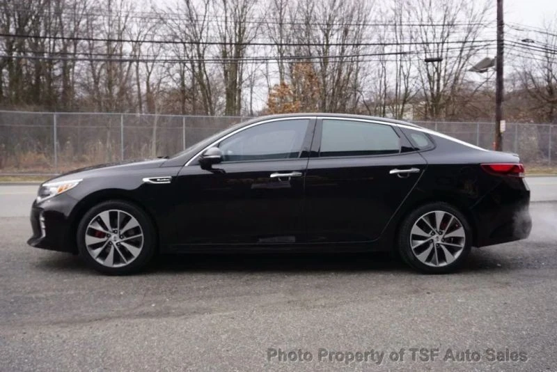 2016 Kia Optima/K5 - Image 4 of 12