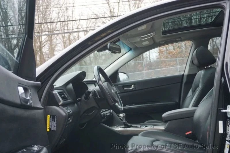 2016 Kia Optima/K5 - Image 10 of 12