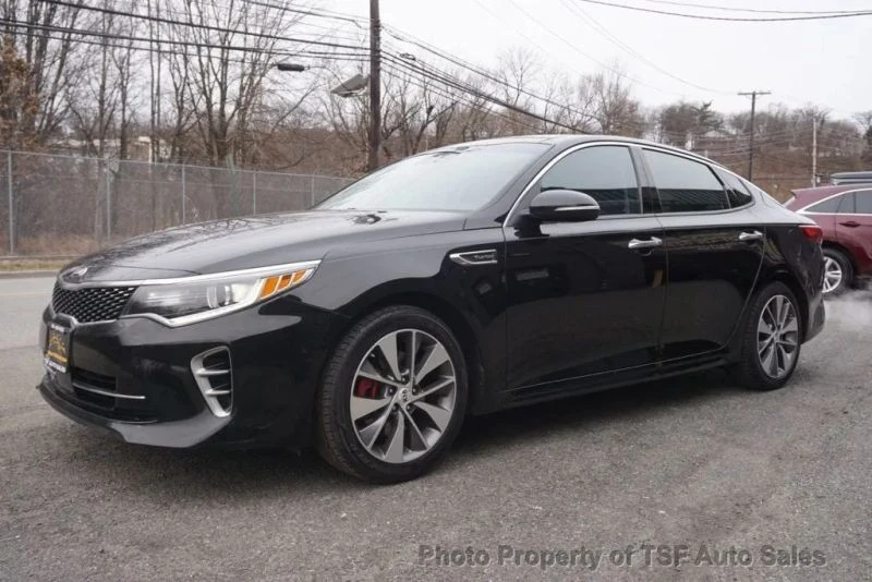 2016 Kia Optima/K5 - Image 3 of 12