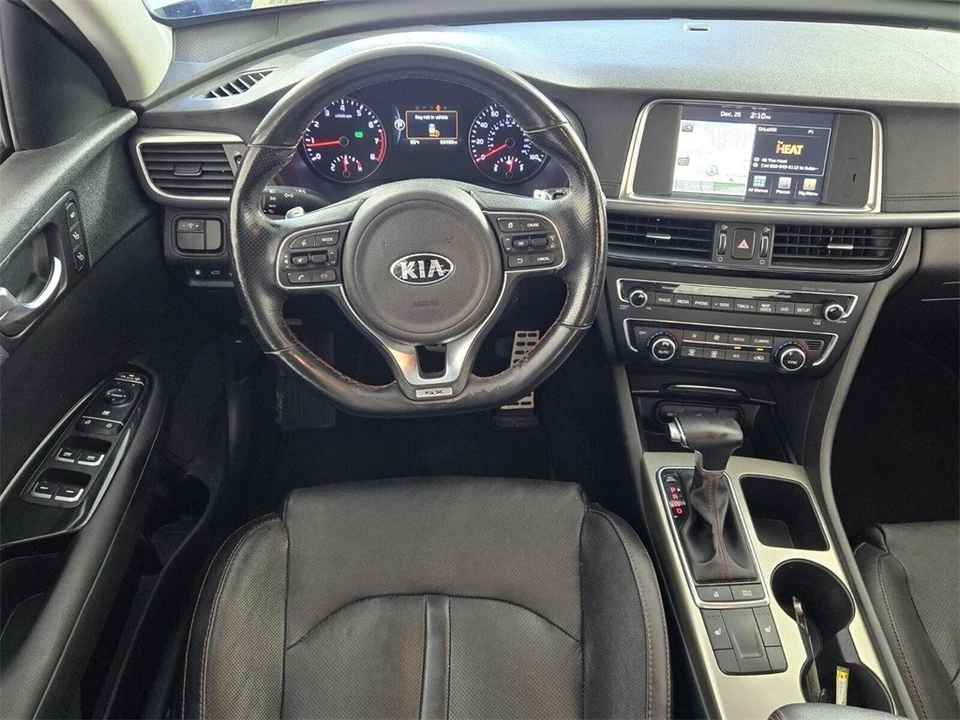 2016 Kia Optima/K5 - Image 10 of 12