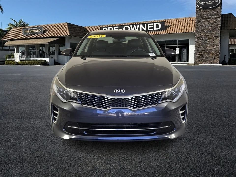 2016 Kia Optima/K5 - Image 2 of 12