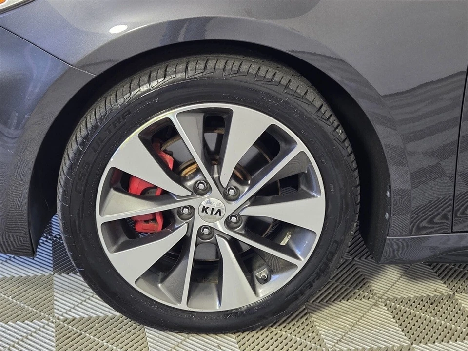 2016 Kia Optima/K5 - Image 4 of 12