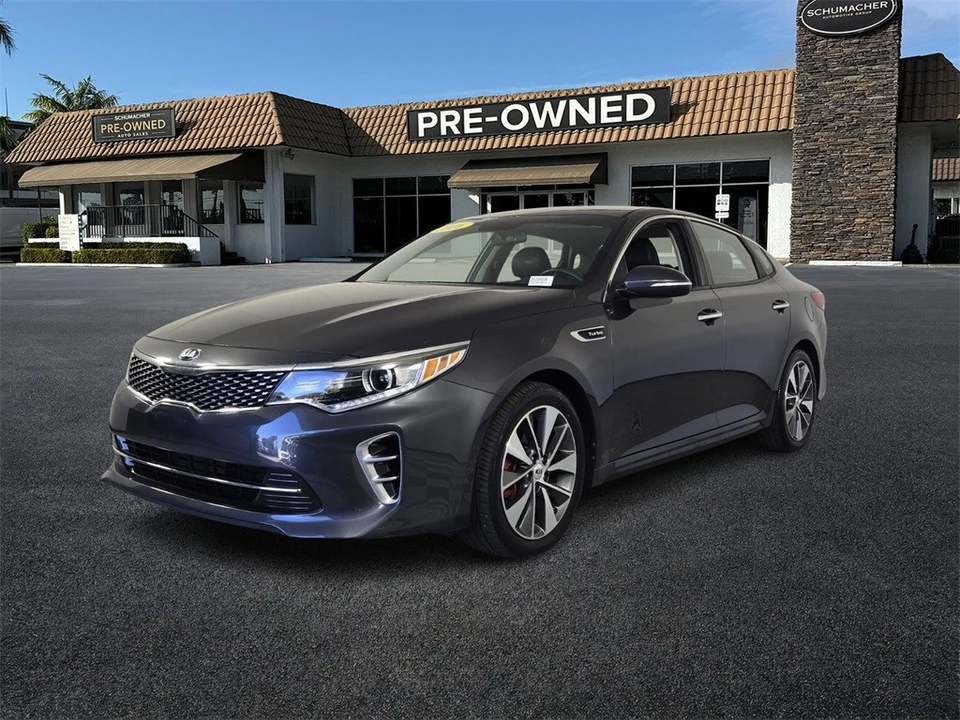 2016 Kia Optima/K5 - Image 3 of 12