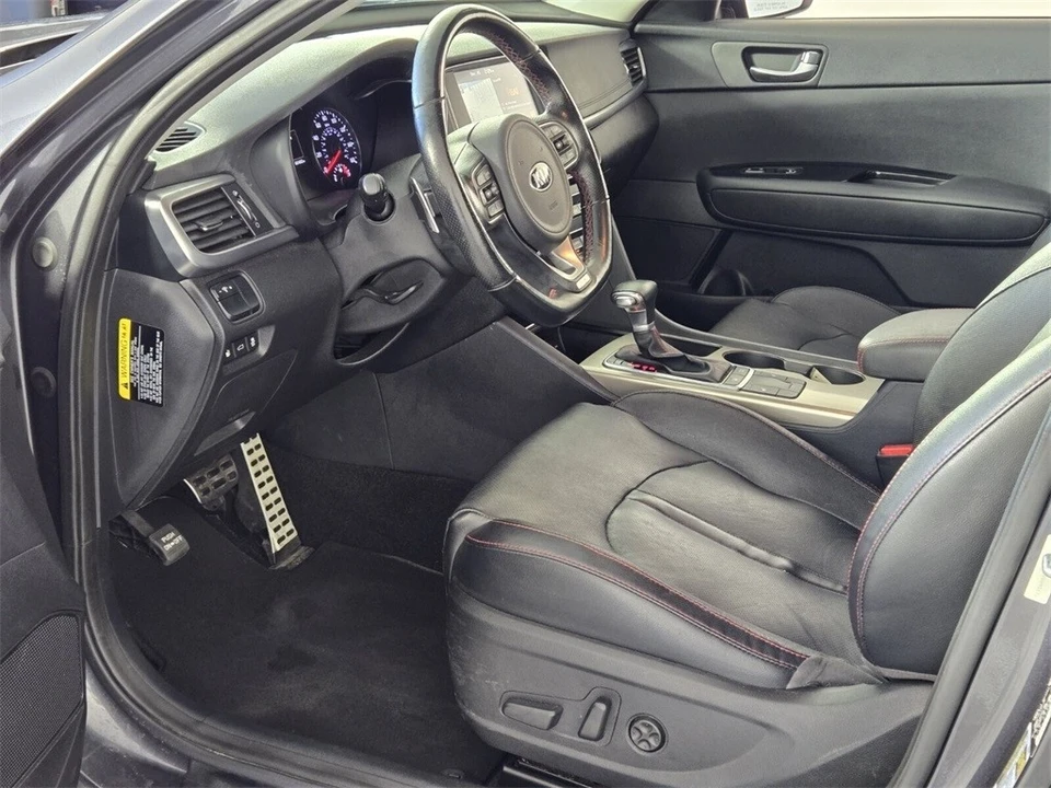 2016 Kia Optima/K5 - Image 7 of 12
