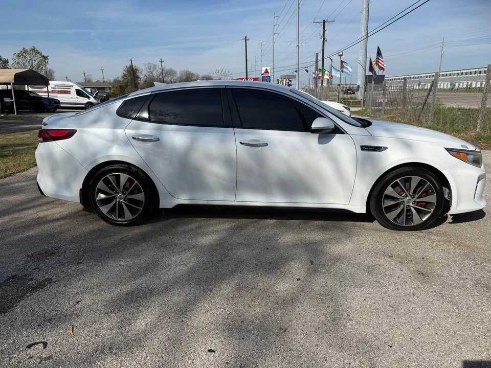 2016 Kia Optima/K5 - Image 7 of 10