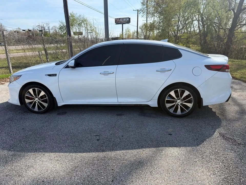 2016 Kia Optima/K5 - Image 3 of 10