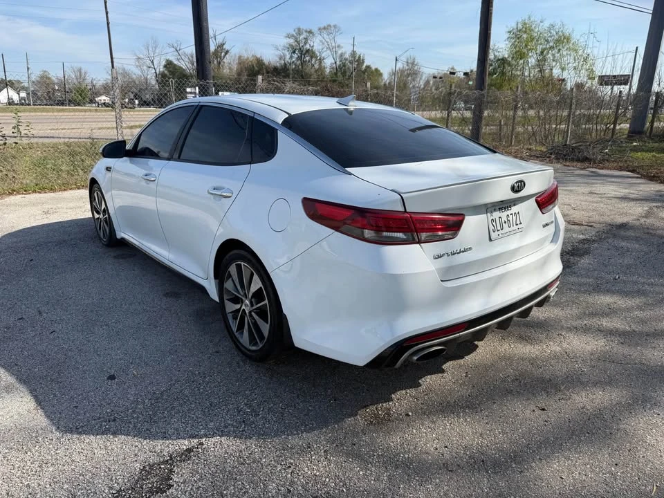 2016 Kia Optima/K5 - Image 4 of 10
