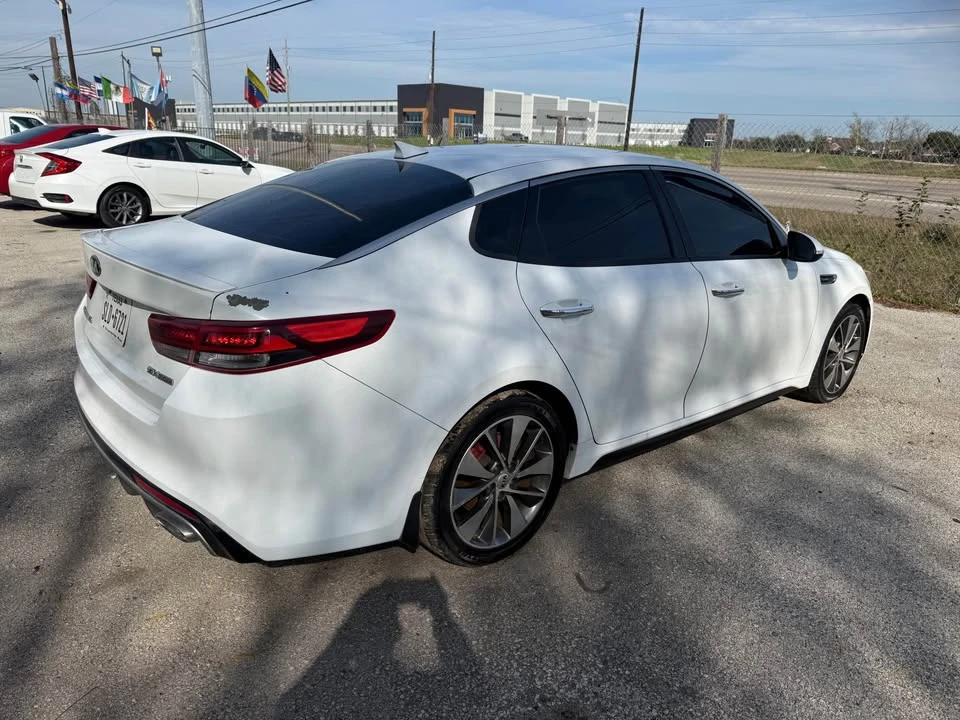 2016 Kia Optima/K5 - Image 6 of 10