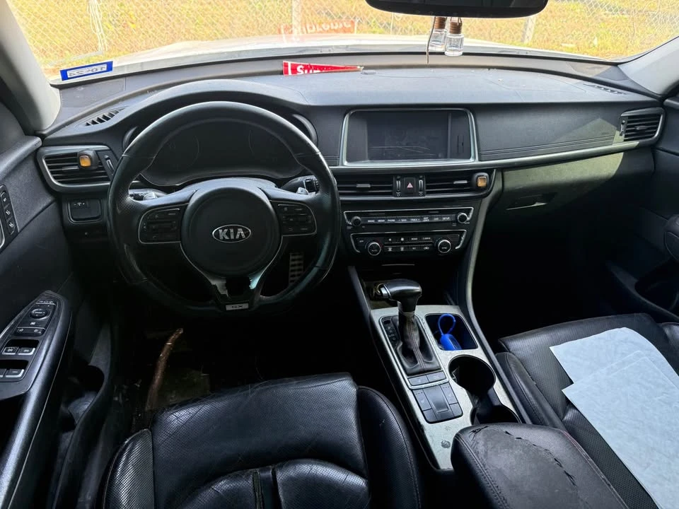 2016 Kia Optima/K5 - Image 8 of 10