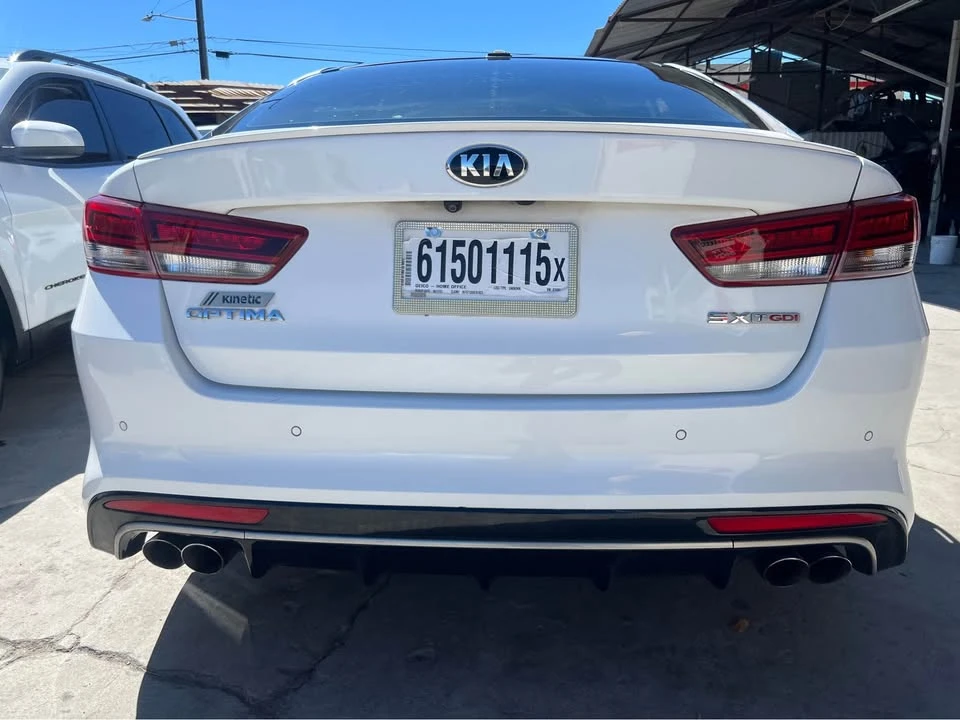 2016 Kia Optima/K5 - Image 6 of 15