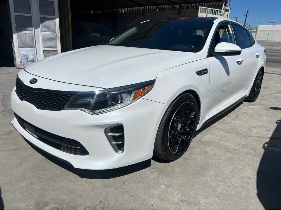 2016 Kia Optima/K5 - Image 5 of 15