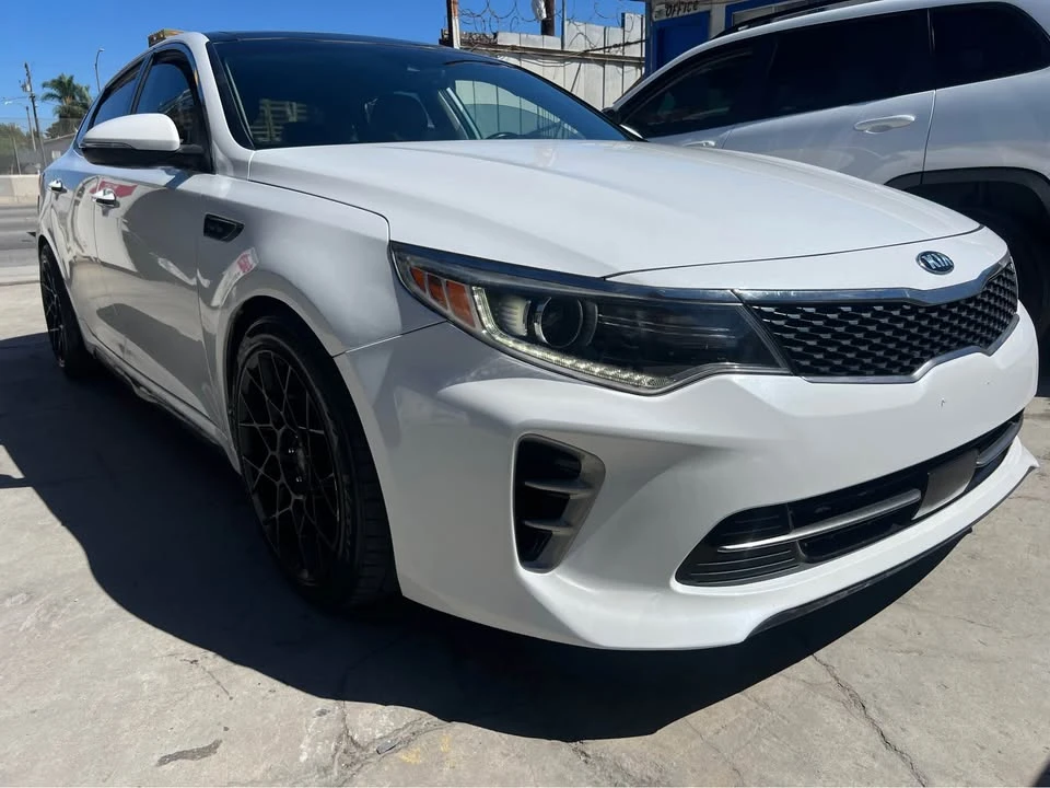 2016 Kia Optima/K5 - Image 4 of 15