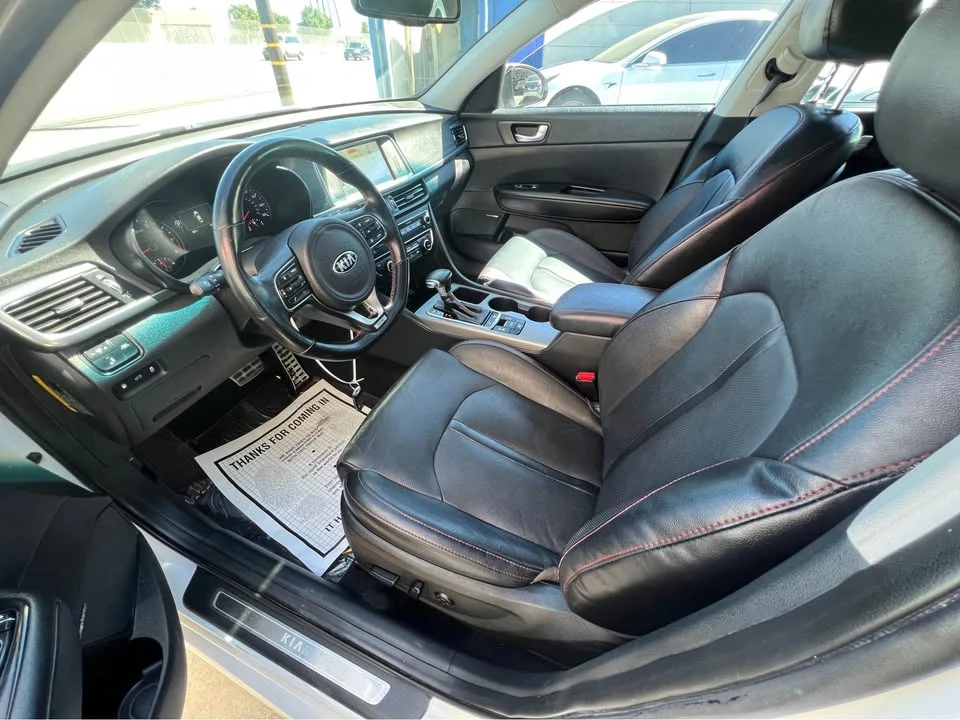 2016 Kia Optima/K5 - Image 15 of 15