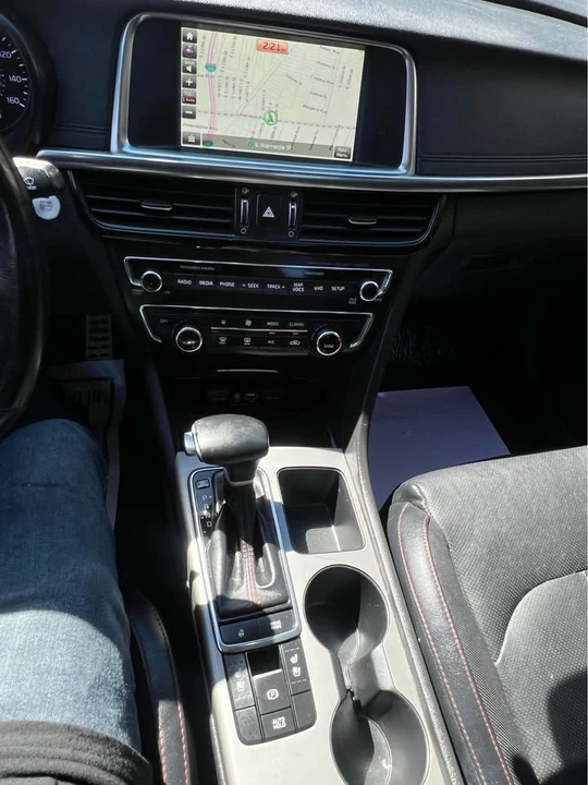 2016 Kia Optima/K5 - Image 12 of 15