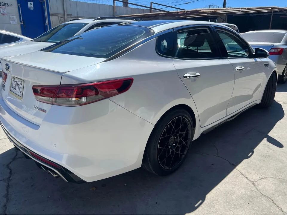 2016 Kia Optima/K5 - Image 7 of 15
