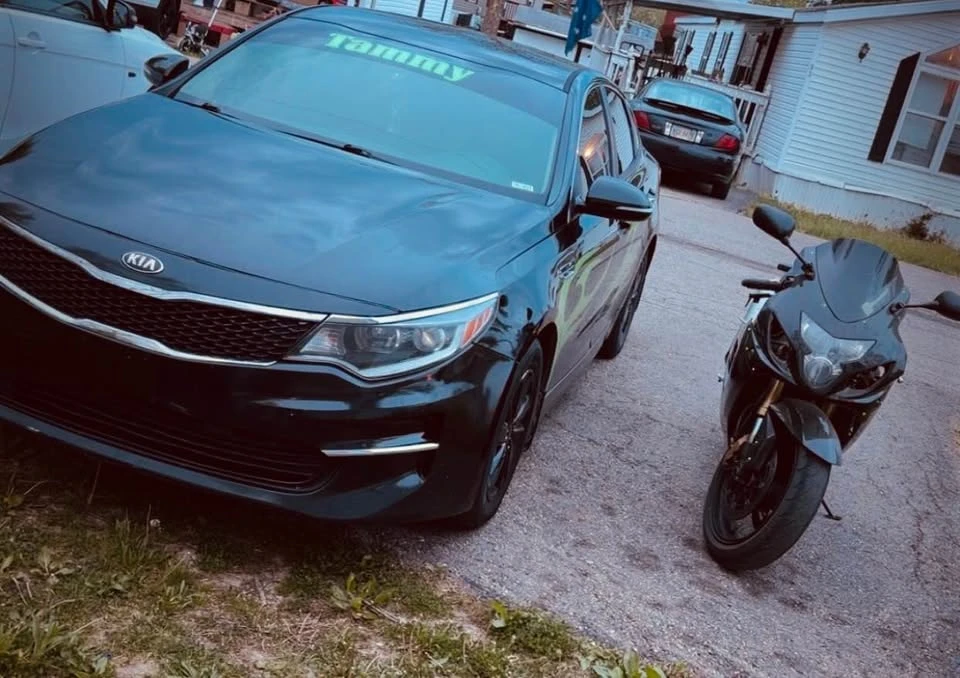 2016 Kia Optima/K5 - Image 4 of 4