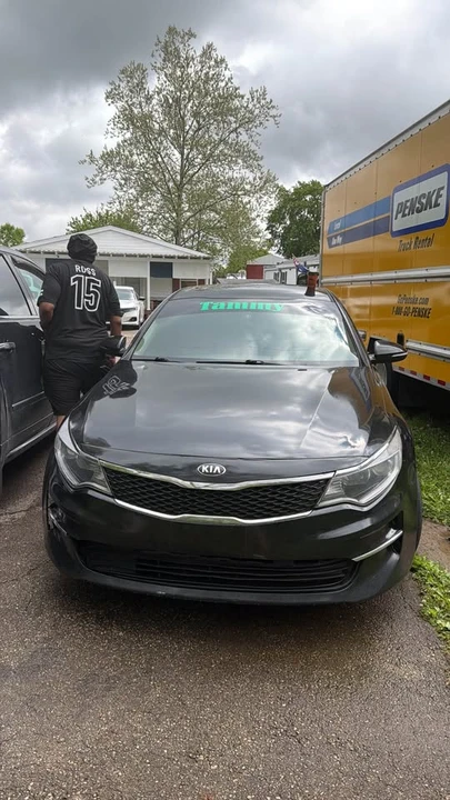 2016 Kia Optima/K5 - Image 2 of 4