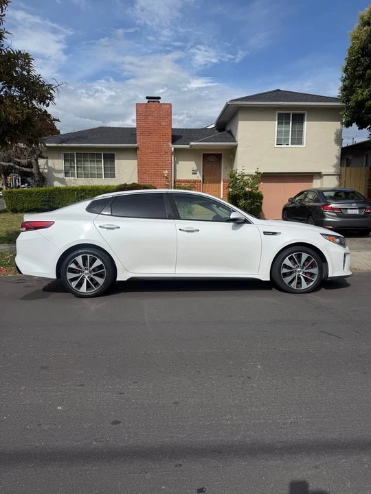 2016 Kia Optima/K5 - Image 10 of 11