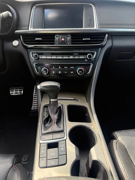 2016 Kia Optima/K5 - Image 6 of 11