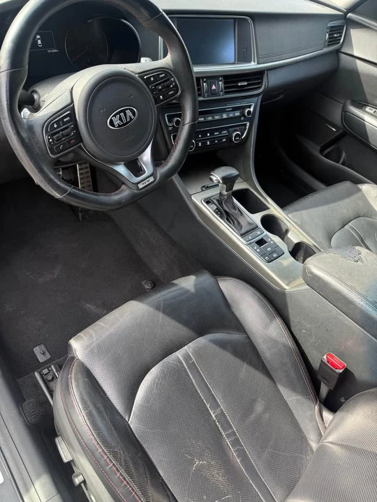 2016 Kia Optima/K5 - Image 4 of 11