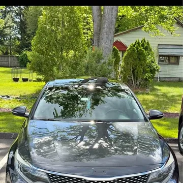 2016 Kia Optima SX Turbo Sedan 4D
