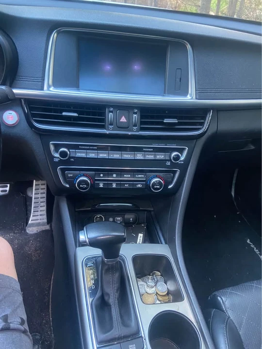 2016 Kia Optima/K5 - Image 10 of 10
