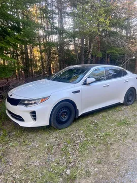 2016 Kia Optima SXL