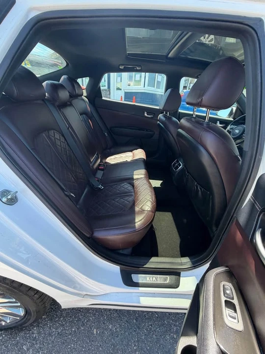 2016 Kia Optima/K5 - Image 12 of 18