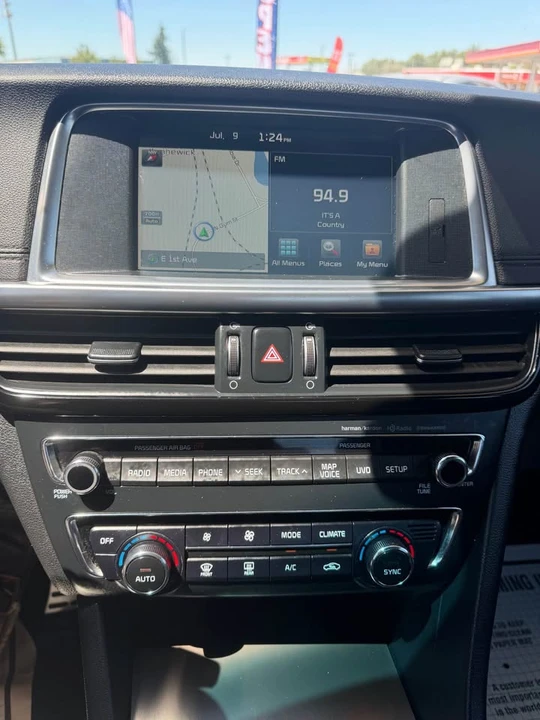 2016 Kia Optima/K5 - Image 17 of 18