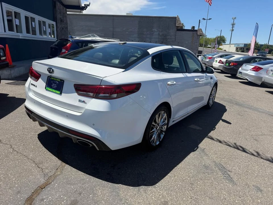 2016 Kia Optima/K5 - Image 5 of 18