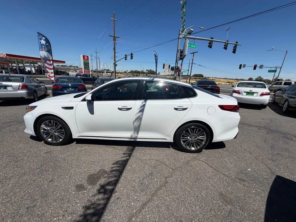 2016 Kia Optima/K5 - Image 8 of 18