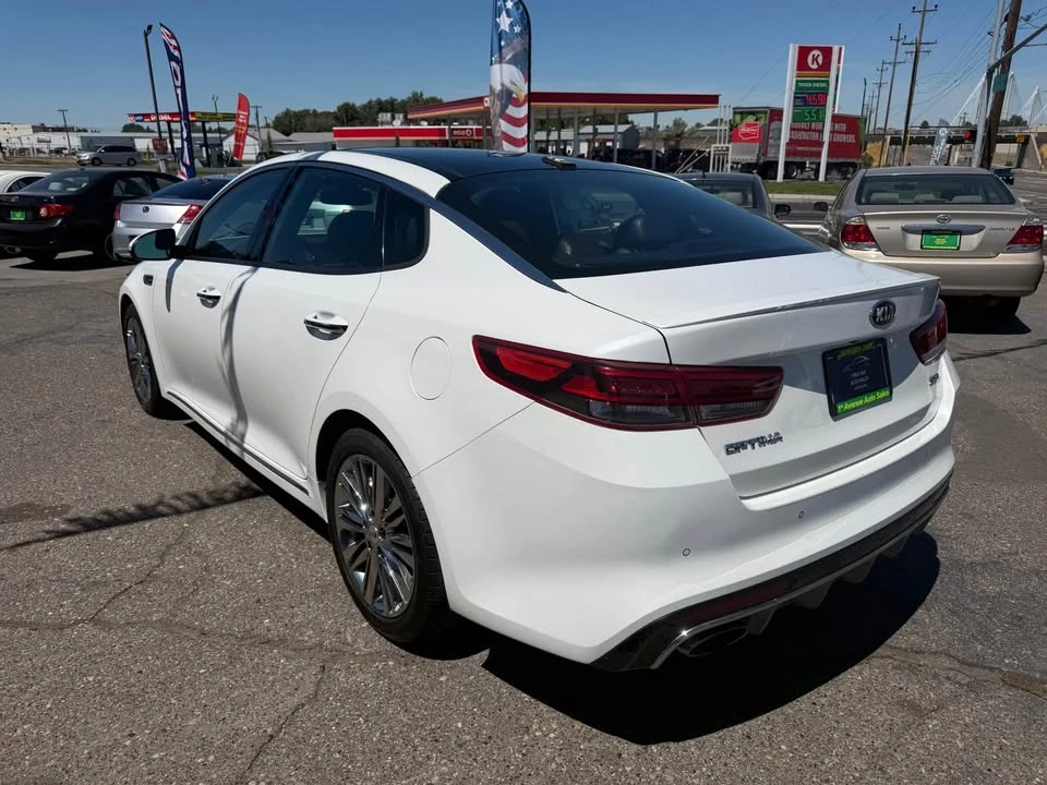 2016 Kia Optima/K5 - Image 7 of 18