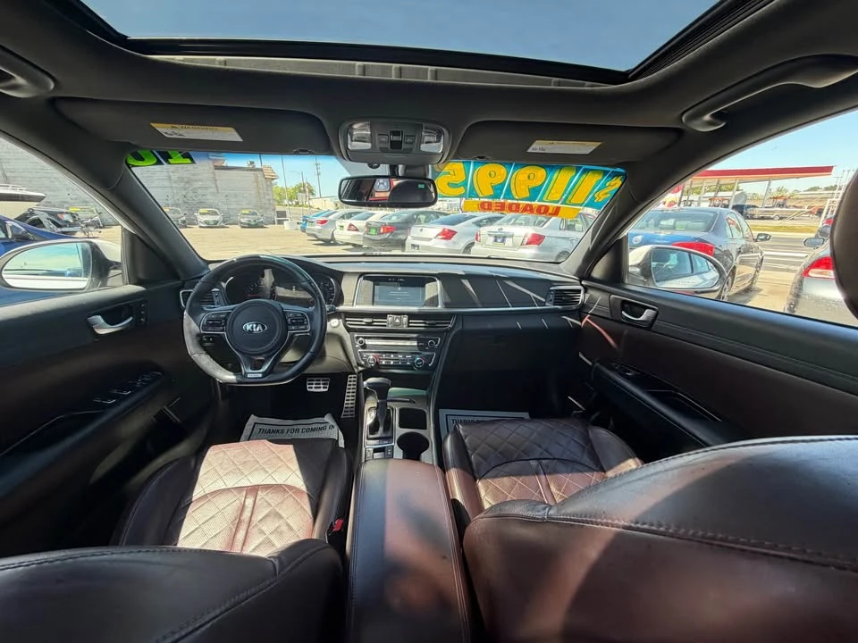 2016 Kia Optima/K5 - Image 11 of 18