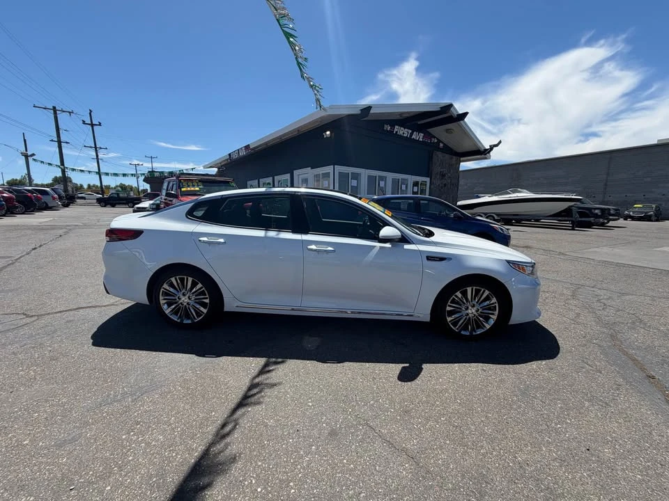 2016 Kia Optima/K5 - Image 4 of 18