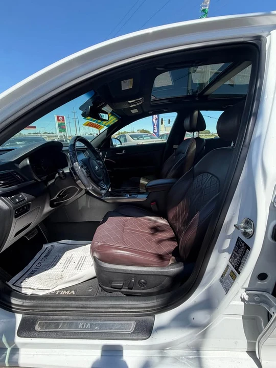 2016 Kia Optima/K5 - Image 9 of 18