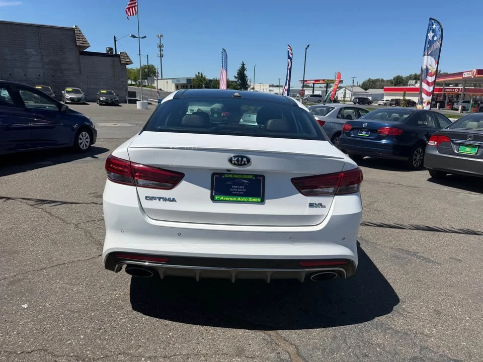 2016 Kia Optima/K5 - Image 6 of 18