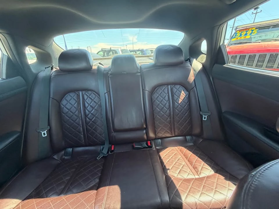 2016 Kia Optima/K5 - Image 14 of 18