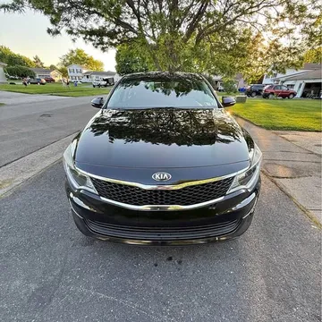 2016 Kia Optima Hybrid