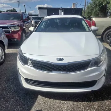 2016 Kia Optima Hybrid Sedan 4D