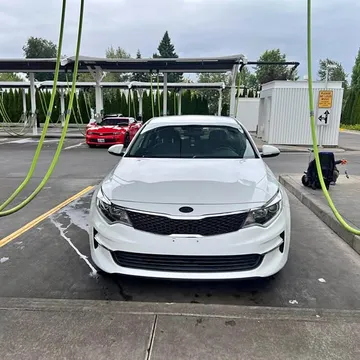 2016 Kia Optima Hybrid Sedan 4D