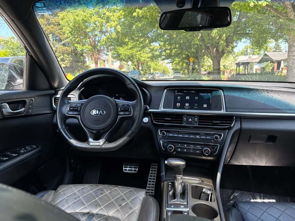 2016 Kia Optima/K5 - Image 19 of 19
