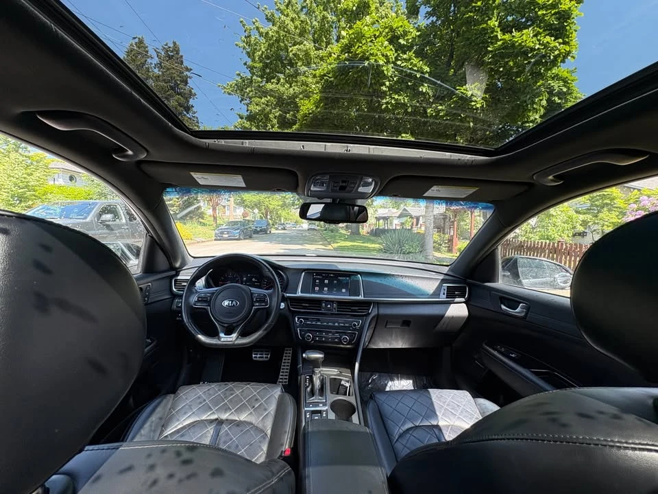2016 Kia Optima/K5 - Image 18 of 19