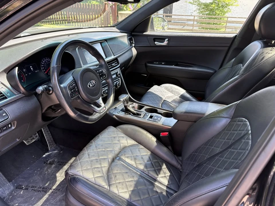 2016 Kia Optima/K5 - Image 16 of 19