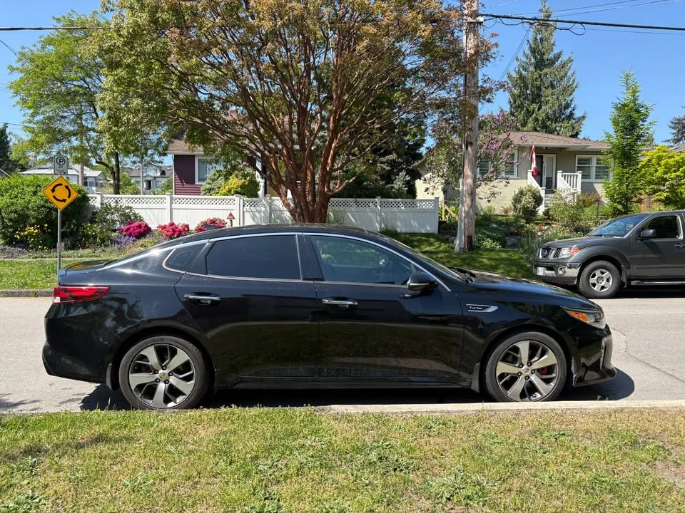 2016 Kia Optima/K5 - Image 6 of 19