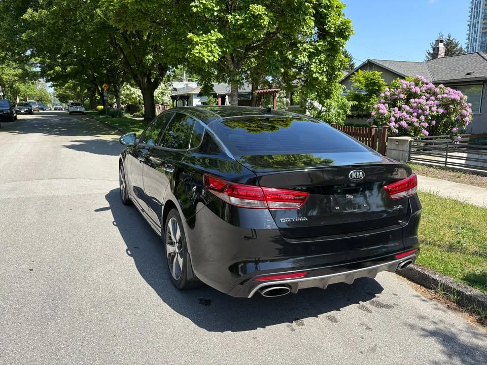2016 Kia Optima/K5 - Image 7 of 19