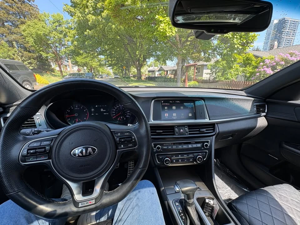 2016 Kia Optima/K5 - Image 11 of 19