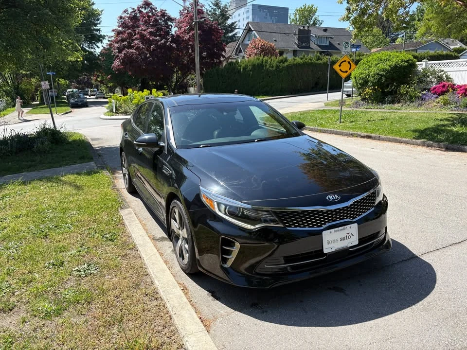 2016 Kia Optima/K5 - Image 3 of 19