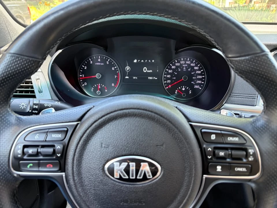 2016 Kia Optima/K5 - Image 10 of 19