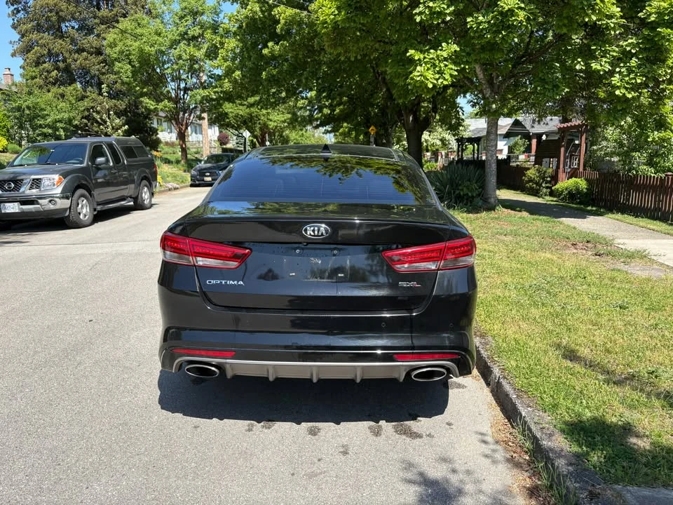 2016 Kia Optima/K5 - Image 9 of 19