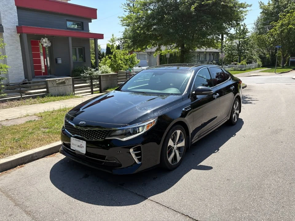 2016 Kia Optima/K5 - Image 2 of 19